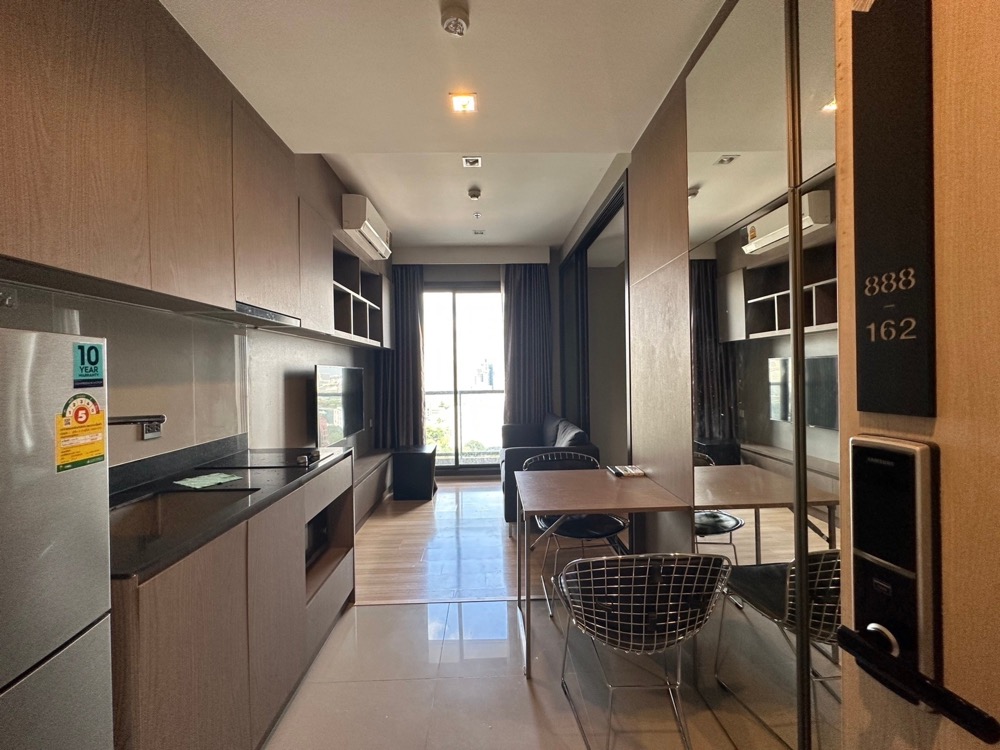 ให้เช่าคอนโดสะพานควาย จตุจักร : 🌿 ✨ M Jatujak ✨🌿 1 Bed 1 Bath, Rental 20,000 Baht 
