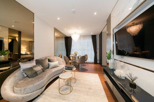 ขายคอนโดวิทยุ ชิดลม หลังสวน : 🏆 ขาย 4Bedroom Combine The Private Residences Rajdamri 50.29MB 281.83 sqm. Tel. 0959415999