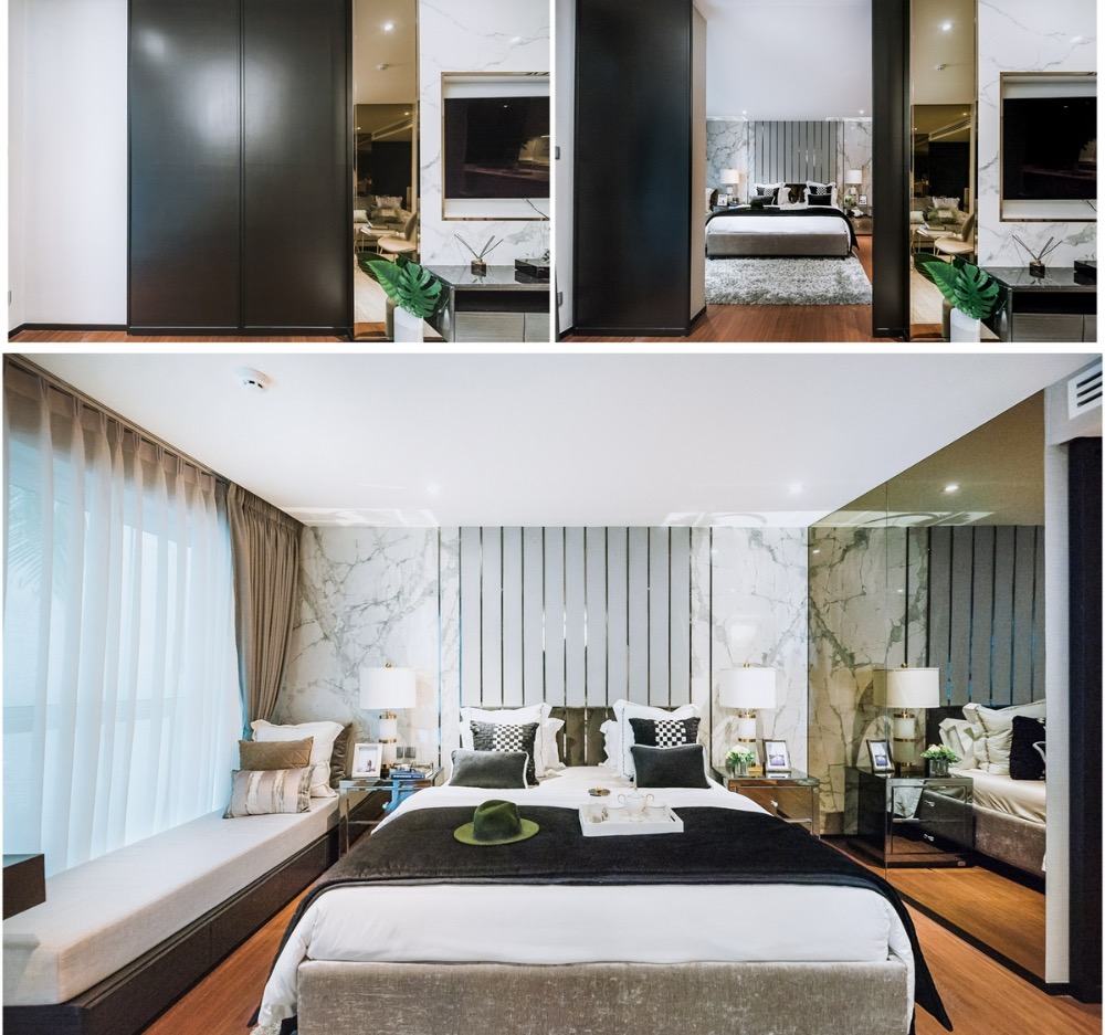 ขายคอนโดวิทยุ ชิดลม หลังสวน : 🏆 ขาย 4Bedroom Combine The Private Residences Rajdamri 50.29MB 281.83 sqm. Tel. 0959415999