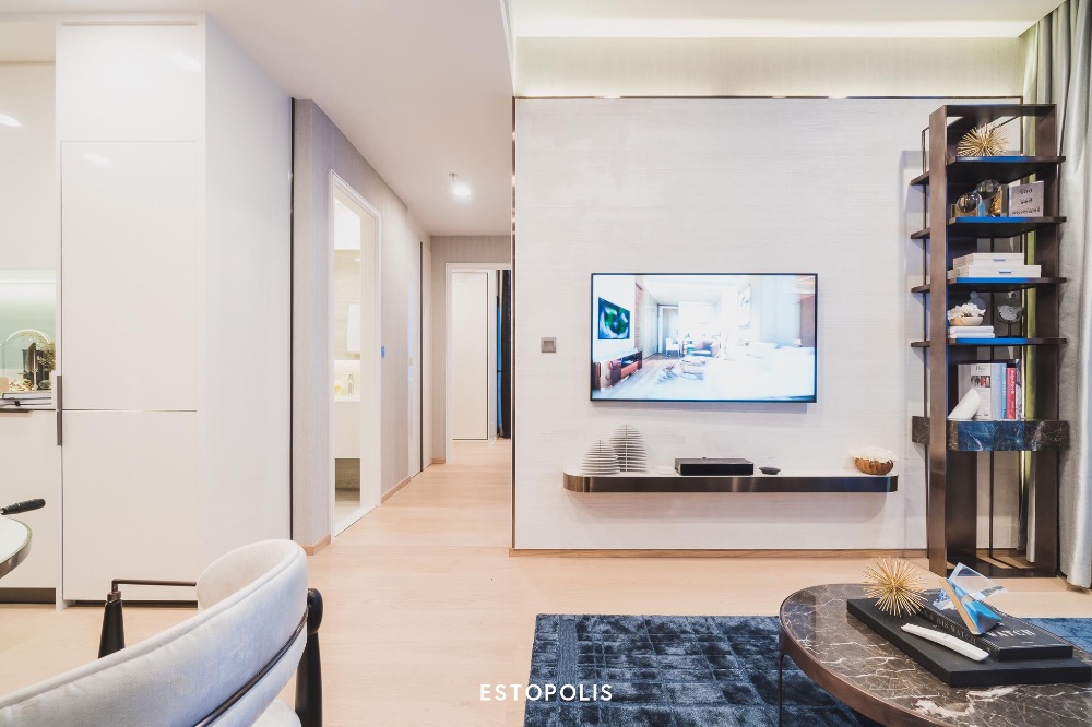 ขายคอนโดสาทร นราธิวาส : 🔥🔥 ขาย 2Bed Duplex - Anil Sathorn 12 37.95MB 105.78sq.m. Tel. 0959415999 (Nut)