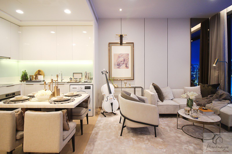 ขายคอนโดสาทร นราธิวาส : 🔥🔥 ขาย 2Bed Duplex - Anil Sathorn 12 37.95MB 105.78sq.m. Tel. 0959415999 (Nut)