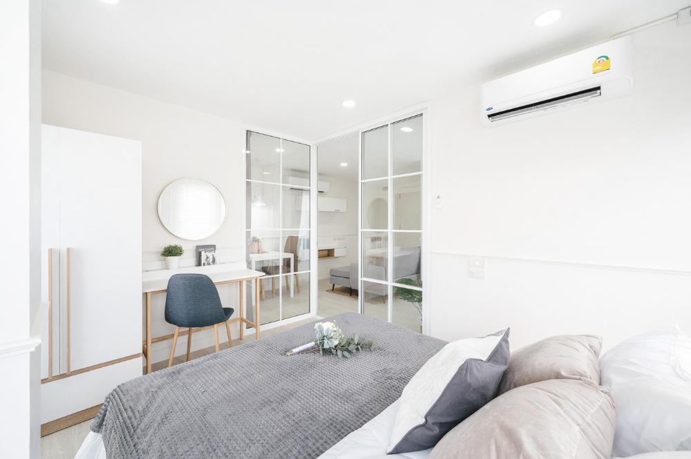 ขายคอนโดรัชดา ห้วยขวาง : แฮปปี้ คอนโด รัชดา 18 เอาใจสาย Love Mrt เดินทางง่าย ของกินเยอะ