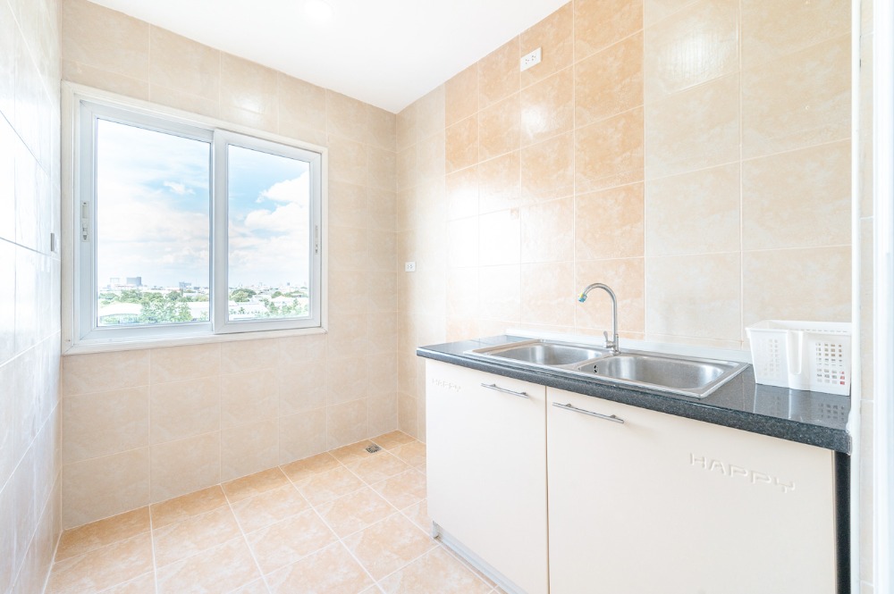 ขายคอนโดรัชดา ห้วยขวาง : แฮปปี้ คอนโด รัชดา 18 เอาใจสาย Love Mrt เดินทางง่าย ของกินเยอะ