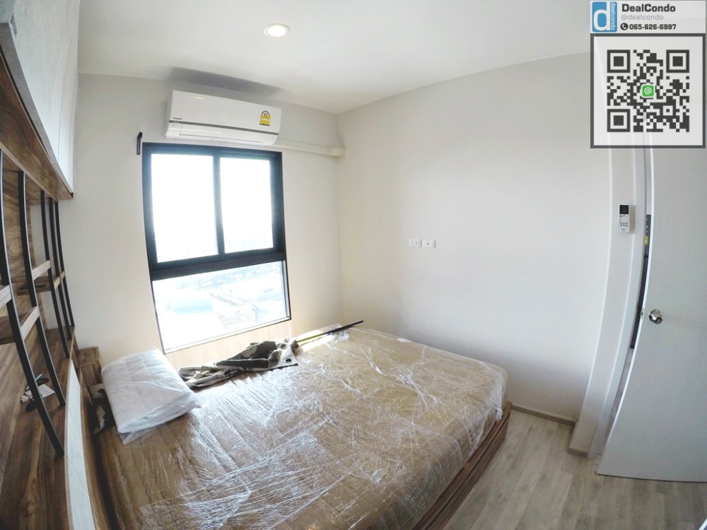 ให้เช่าคอนโดนนทบุรี บางใหญ่ บางบัวทอง : [VA224]ขอเครื่องซักผ้าได้ พลัม เซ็นทรัล เวตเกต เฟส 1 ติดเซ็นทรัล ชั้น 36 เฟอร์นิเจอร์และเครื่องใช้ไฟฟ้าครบ