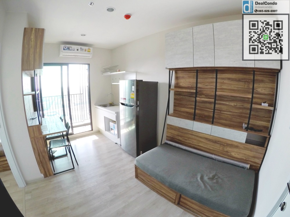 ให้เช่าคอนโดนนทบุรี บางใหญ่ บางบัวทอง : [VA224]ขอเครื่องซักผ้าได้ พลัม เซ็นทรัล เวตเกต เฟส 1 ติดเซ็นทรัล ชั้น 36 เฟอร์นิเจอร์และเครื่องใช้ไฟฟ้าครบ