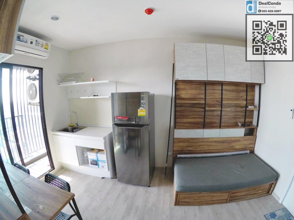 ให้เช่าคอนโดนนทบุรี บางใหญ่ บางบัวทอง : [VA224]ขอเครื่องซักผ้าได้ พลัม เซ็นทรัล เวตเกต เฟส 1 ติดเซ็นทรัล ชั้น 36 เฟอร์นิเจอร์และเครื่องใช้ไฟฟ้าครบ