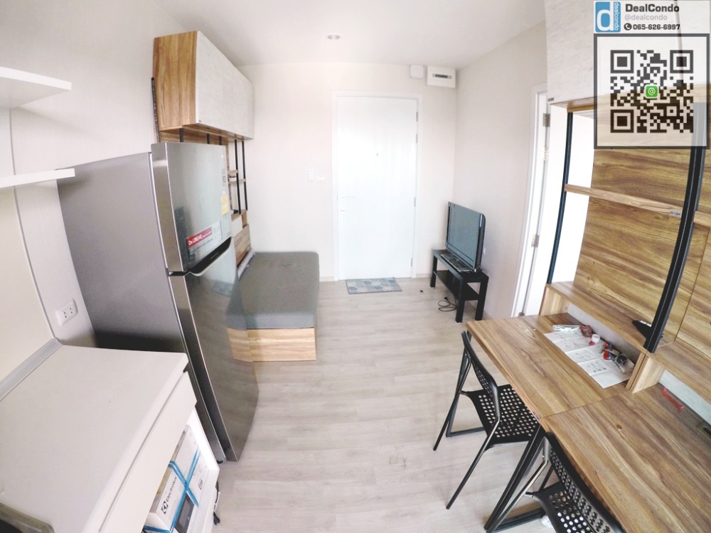 ให้เช่าคอนโดนนทบุรี บางใหญ่ บางบัวทอง : [VA224]ขอเครื่องซักผ้าได้ พลัม เซ็นทรัล เวตเกต เฟส 1 ติดเซ็นทรัล ชั้น 36 เฟอร์นิเจอร์และเครื่องใช้ไฟฟ้าครบ