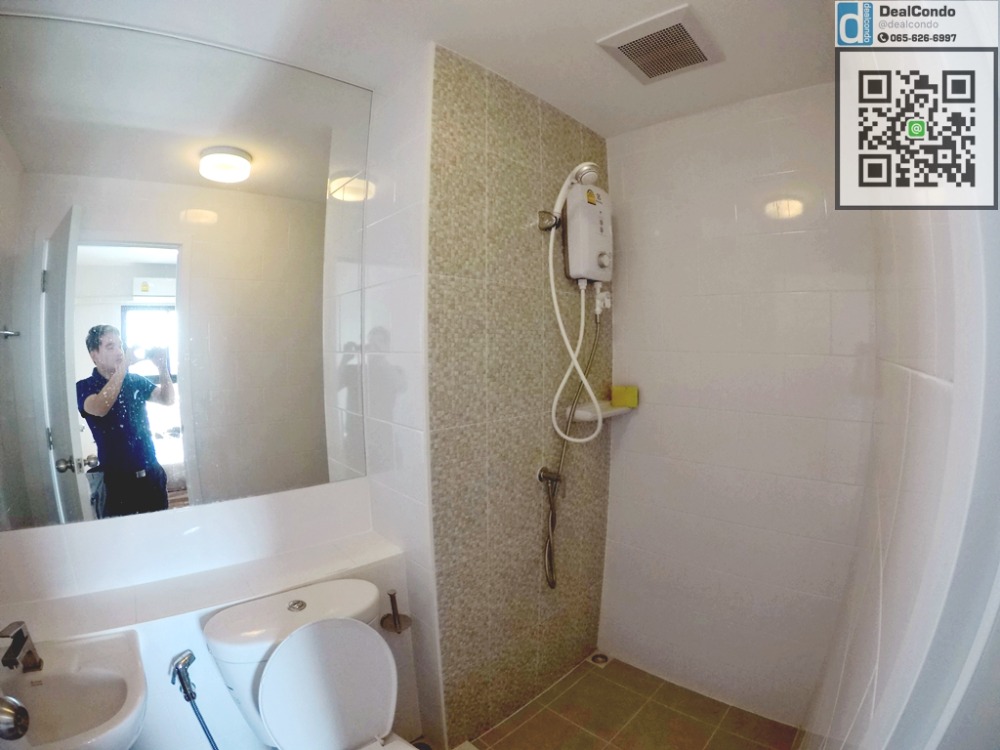 ให้เช่าคอนโดนนทบุรี บางใหญ่ บางบัวทอง : [VA224]ขอเครื่องซักผ้าได้ พลัม เซ็นทรัล เวตเกต เฟส 1 ติดเซ็นทรัล ชั้น 36 เฟอร์นิเจอร์และเครื่องใช้ไฟฟ้าครบ