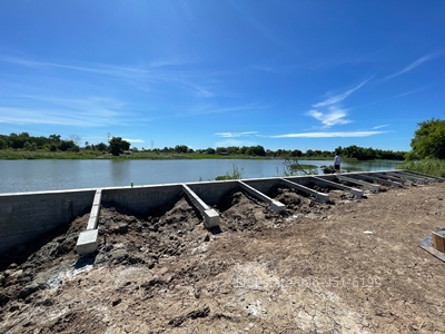 For SaleLandNakhon Pathom : Discount Price! Land 1-3-90 rai on Tha Chin River, Bang Len, Nakhon Pathom