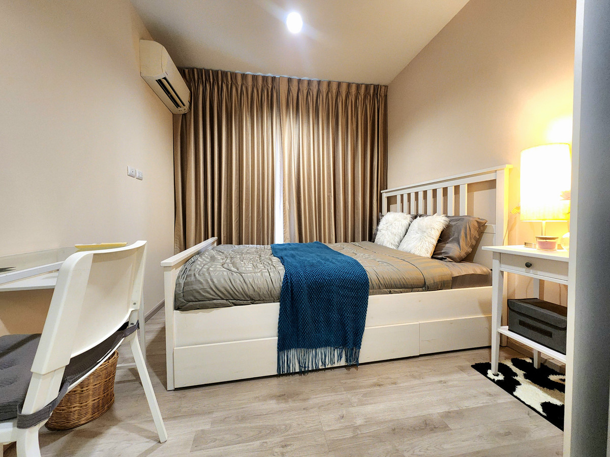 ให้เช่าคอนโดนนทบุรี บางใหญ่ บางบัวทอง : ลดราคา** ห้องว่างครับผม อัพเดท!! เฟอร์นิเจอร์ดีมากๆ จาก Ikea**ให้เช่า Plum Condo Central Station เฟส2 ชั้น32 ห้องจริงตามปก SN490.365