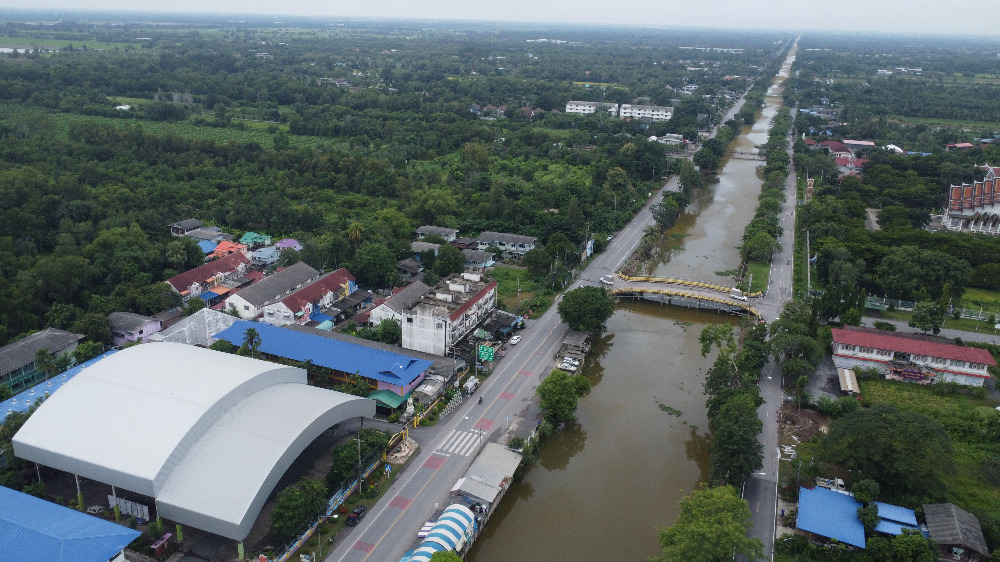 ขายที่ดินปทุมธานี รังสิต ธรรมศาสตร์ : 🎀ที่ดินคลองสิบ หนองเสือ ปทุมธานี เนื้อที่ 59 ไร่ ผังสีชมพู ทำเลทอง อยู่ติดหลัง ที่ว่าการ อ.หนองเสือ , สภ.หนองเสือ🎀