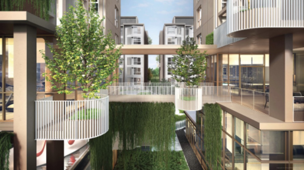 For SaleCondoKasetsart, Ratchayothin : 🔥🔥 Blue Phahon 35 - 2.39Mb 1Bed 24sq.m. Tel 0959415999