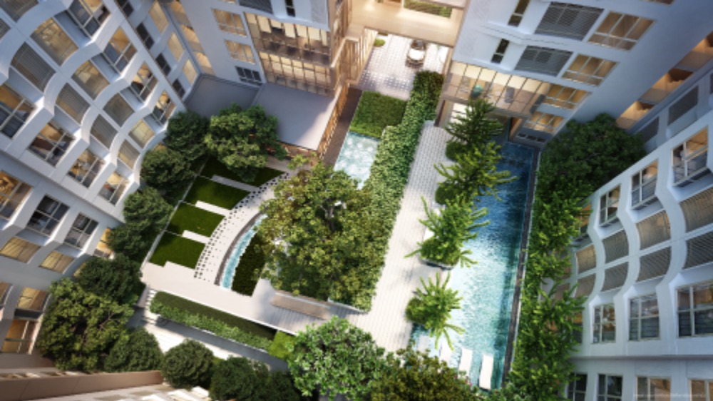 For SaleCondoKasetsart, Ratchayothin : 🔥🔥 Blue Phahon 35 - 2.39Mb 1Bed 24sq.m. Tel 0959415999