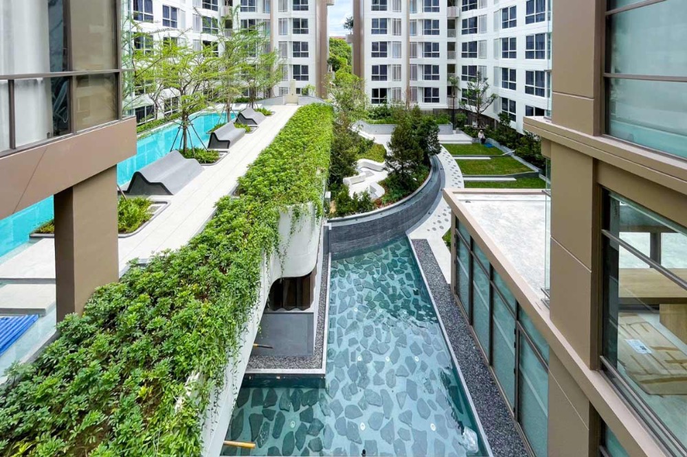 For SaleCondoKasetsart, Ratchayothin : 🔥🔥 Blue Phahon 35 - 2.39Mb 1Bed 24sq.m. Tel 0959415999