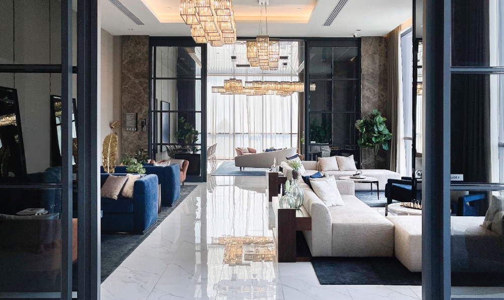 For SaleCondoKasetsart, Ratchayothin : 🎯 For Sale : One Price 3.59 MB Mazarin Ratchayothin 25 sq m. Tel. 0959415999