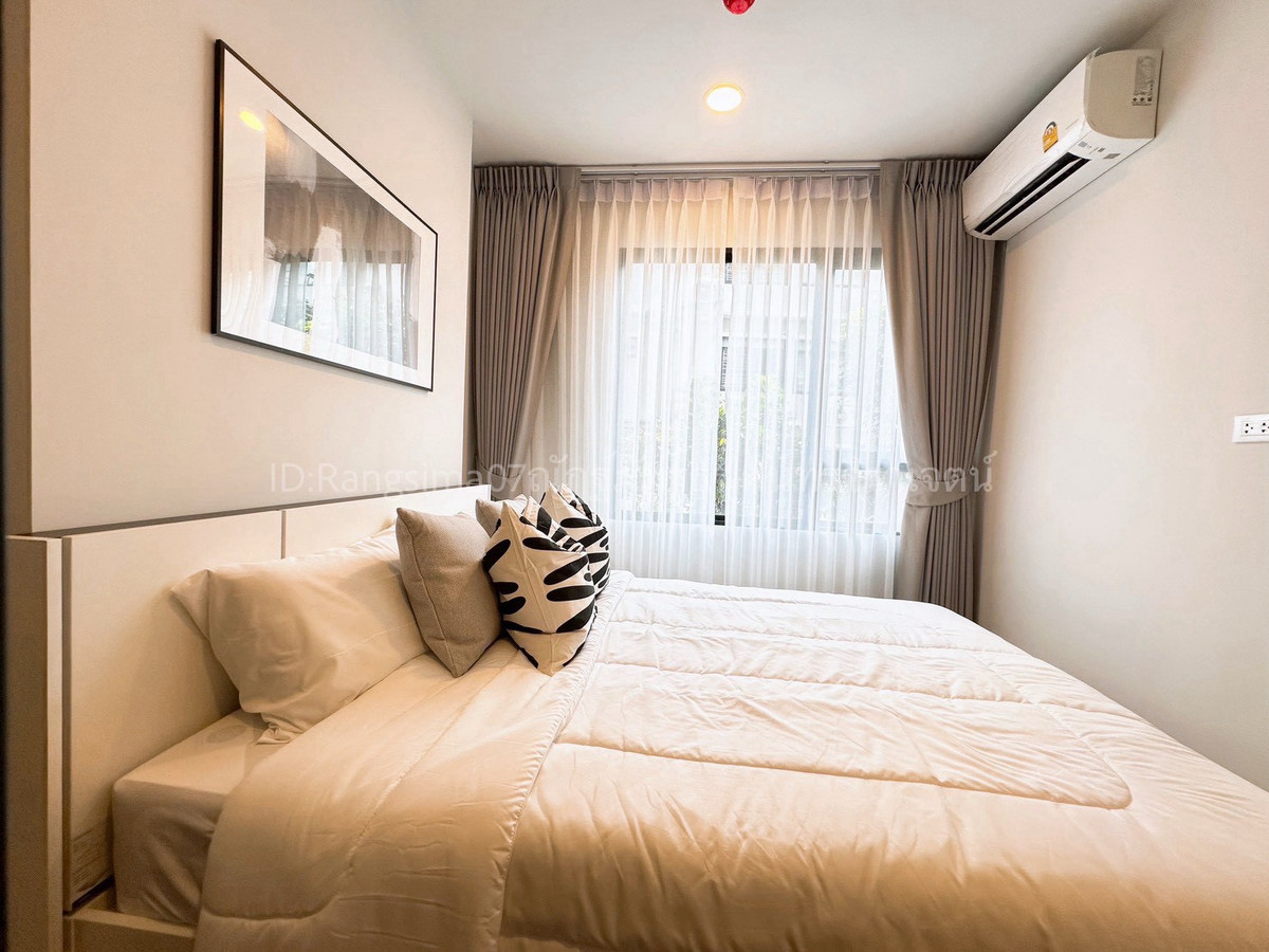 ให้เช่าคอนโด : ให้เช่าคอนโด ปิ่นเกล้า🔴🟡แอดไลน์Rangsima07🔴🟢🟡 MRT บางยี่ขัน 800 m ราคา 14,000 บาท 