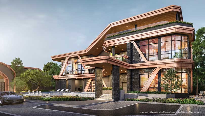 ขายบ้านลาดกระบัง สุวรรณภูมิ : 🏆🏆 ขายคฤหาสศ์สุดหรู Price 64.69MB 169.7 sq.w. ( Bethesda ) Tel. 0959415999