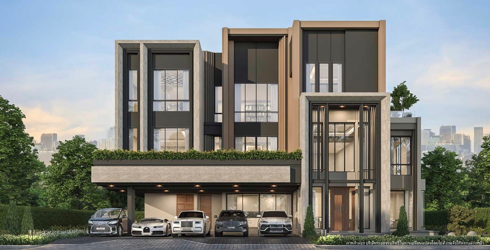 ขายบ้านลาดกระบัง สุวรรณภูมิ : 🏆🏆 ขายคฤหาสศ์สุดหรู Price 64.69MB 169.7 sq.w. ( Bethesda ) Tel. 0959415999