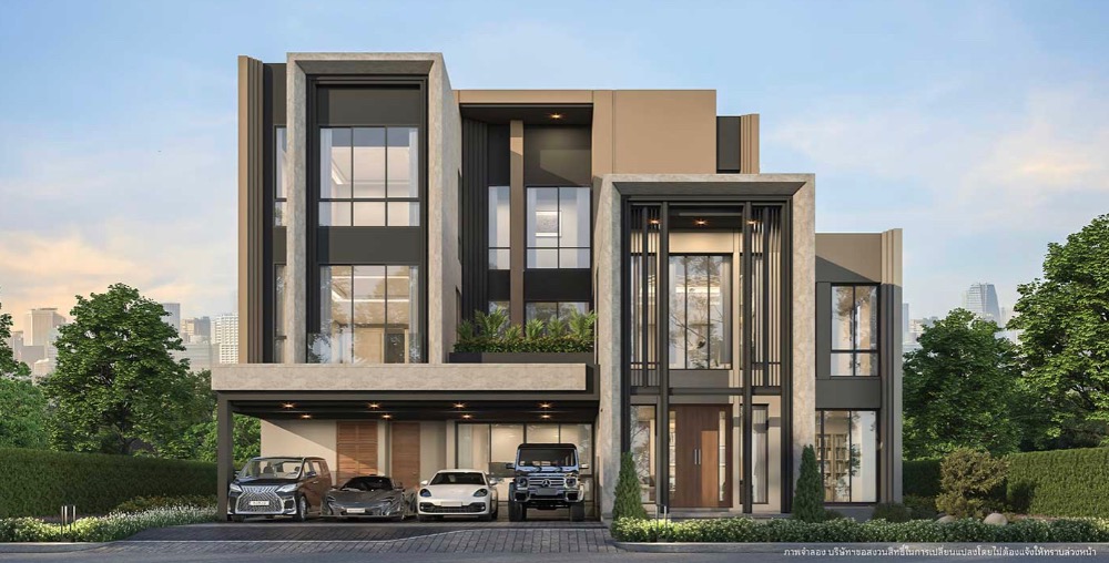 ขายบ้านลาดกระบัง สุวรรณภูมิ : 🏆🏆 ขายคฤหาสศ์สุดหรู Price 64.69MB 169.7 sq.w. ( Bethesda ) Tel. 0959415999