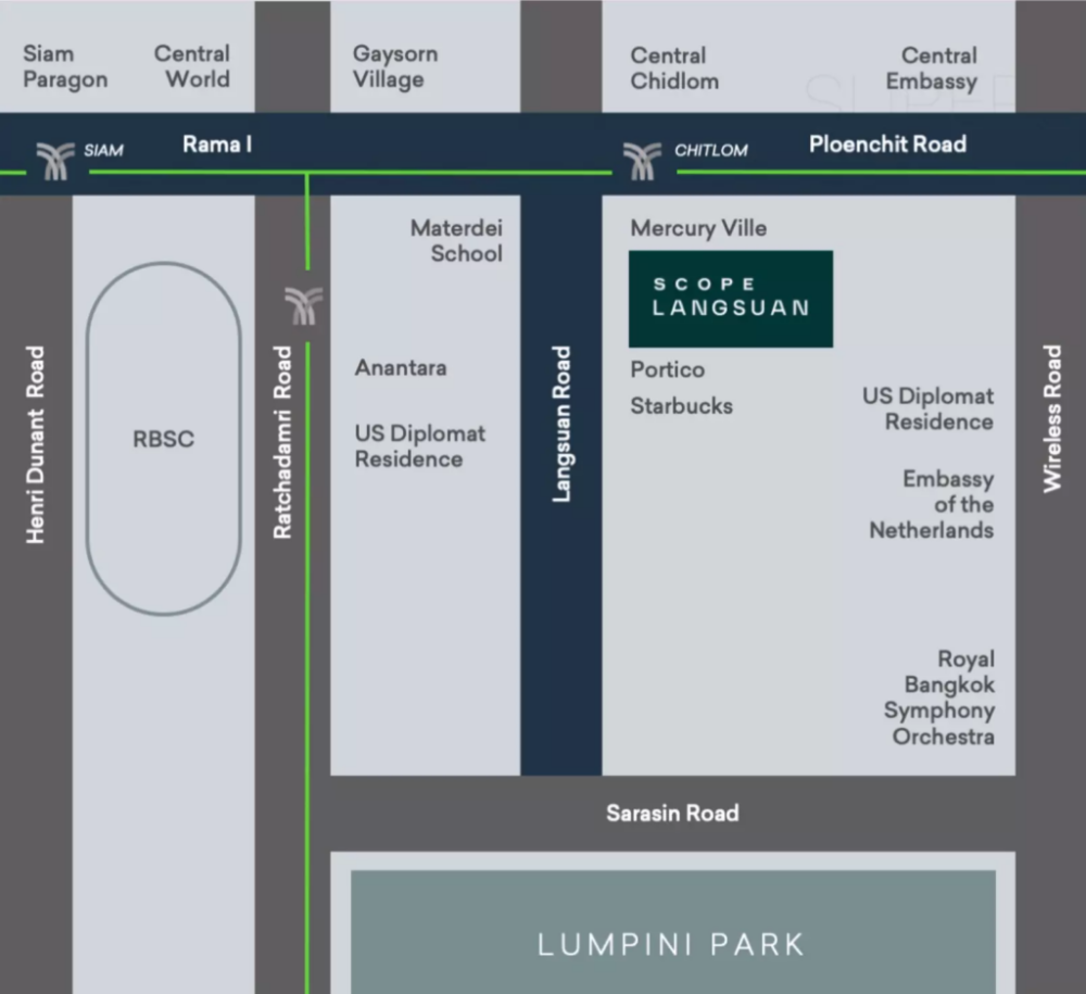ขายคอนโดวิทยุ ชิดลม หลังสวน : 🔥ขายด่วน Scope Langsuan 45-68 MB 85sq.m. Tel. 0959415999 (NUT)