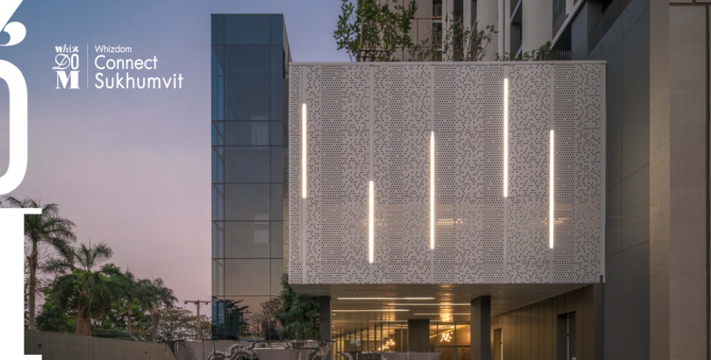 ขายคอนโดอ่อนนุช อุดมสุข : 🔥 ขาย One Bed Plus 6.89MB 40sq.m. Whizdom Connect Sukhumvit Tel.0959415999