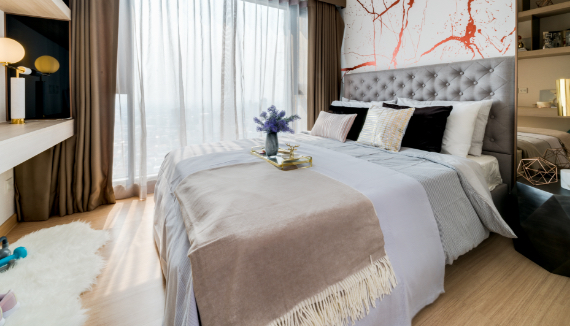 ขายคอนโดอ่อนนุช อุดมสุข : 🔥 ขาย One Bed Plus 6.89MB 40sq.m. Whizdom Connect Sukhumvit Tel.0959415999