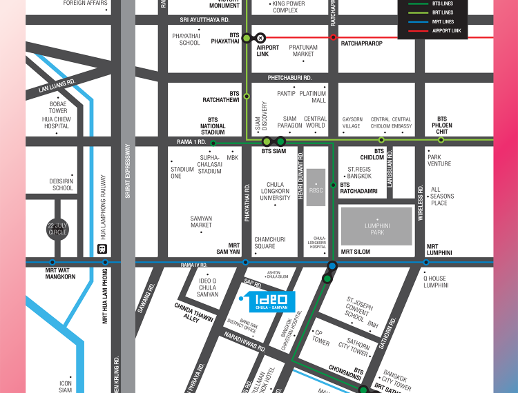 ขายคอนโดสยาม จุฬา สามย่าน : 🔥🔥 For Sale Ideo Chula Samyan 5.69MB Studio 28sqm. Tel. 0959415999 (NUT)