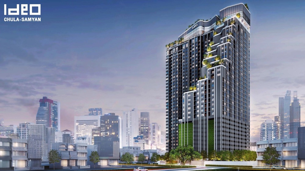 ขายคอนโดสยาม จุฬา สามย่าน : 🔥🔥 For Sale Ideo Chula Samyan 5.69MB Studio 28sqm. Tel. 0959415999 (NUT)