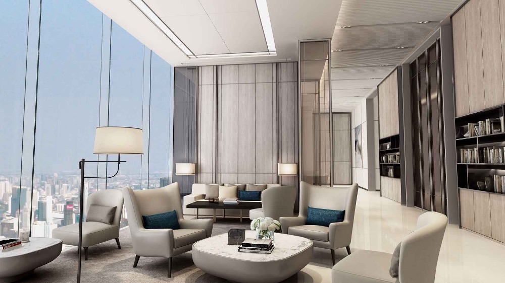 ขายคอนโดวงเวียนใหญ่ เจริญนคร : 🔥🔥 For Sale : Banyan Tree Residence Price 22.9MB 1Bed 70sqm. Tel.0959415999