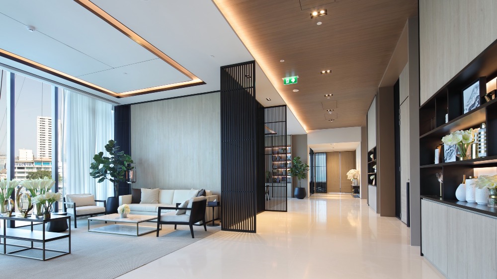 ขายคอนโดวงเวียนใหญ่ เจริญนคร : 🔥🔥 For Sale : Banyan Tree Residence Price 22.9MB 1Bed 70sqm. Tel.0959415999