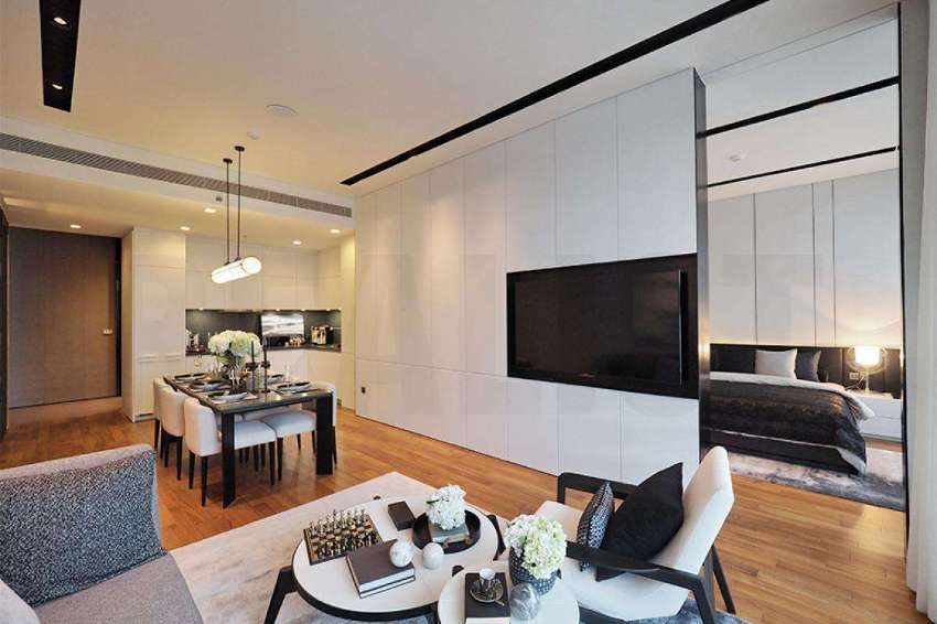 ขายคอนโดวงเวียนใหญ่ เจริญนคร : 🔥🔥 For Sale : Banyan Tree Residence Price 22.9MB 1Bed 70sqm. Tel.0959415999