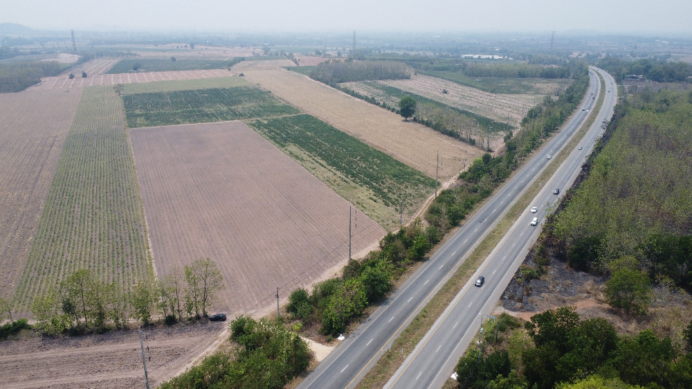 ขายที่ดินอุตรดิตถ์ : 🎏ที่ดินอุตรดิตถ์ 27-1-9 ไร่ ทำเลดี ติดทางหลวง หมายเลข 11 (กม. ที่ 307) เส้นอุตรดิตถ์-พิษณุโลก🎏