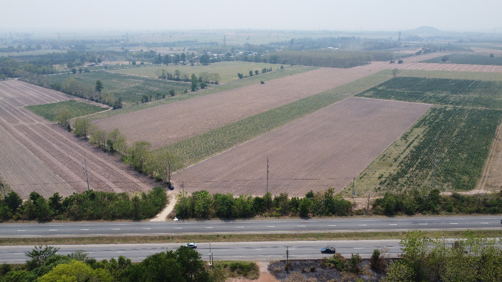 ขายที่ดินอุตรดิตถ์ : 🎏ที่ดินอุตรดิตถ์ 27-1-9 ไร่ ทำเลดี ติดทางหลวง หมายเลข 11 (กม. ที่ 307) เส้นอุตรดิตถ์-พิษณุโลก🎏