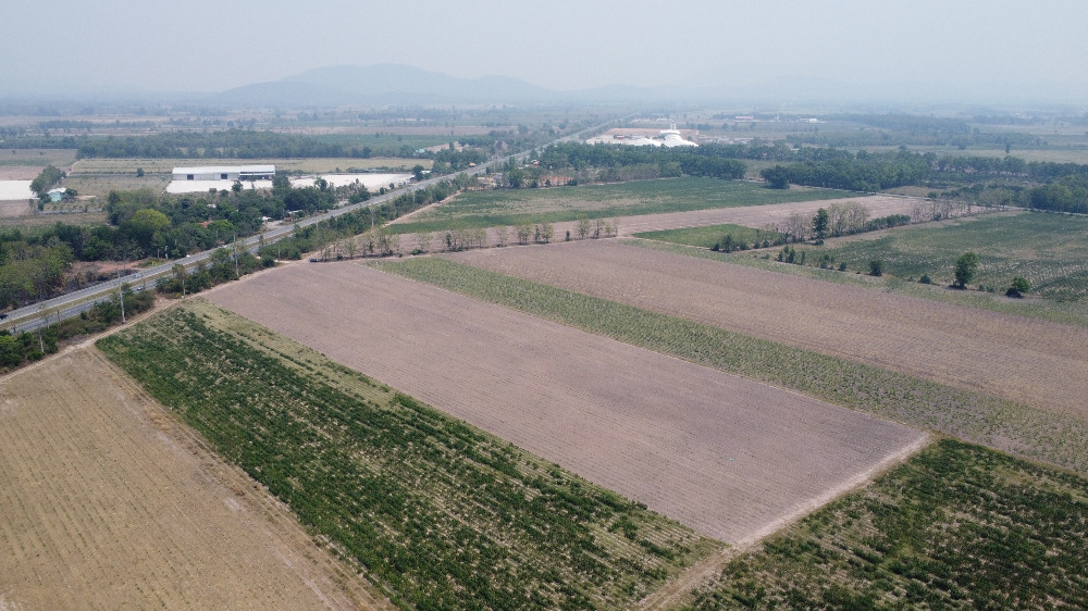 ขายที่ดินอุตรดิตถ์ : 🎏ที่ดินอุตรดิตถ์ 27-1-9 ไร่ ทำเลดี ติดทางหลวง หมายเลข 11 (กม. ที่ 307) เส้นอุตรดิตถ์-พิษณุโลก🎏