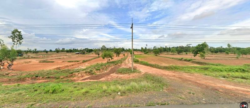 ขายที่ดินขอนแก่น : ขาย ที่ดิน 21 ไร่ 1 งาน 40 ตารางวา ถนน 2301 ตำบล คึมชาด อำเภอ หนองสองห้อง จังหวัด ขอนแก่น พร้อมไร่ปลูกมันสำปะหลัง