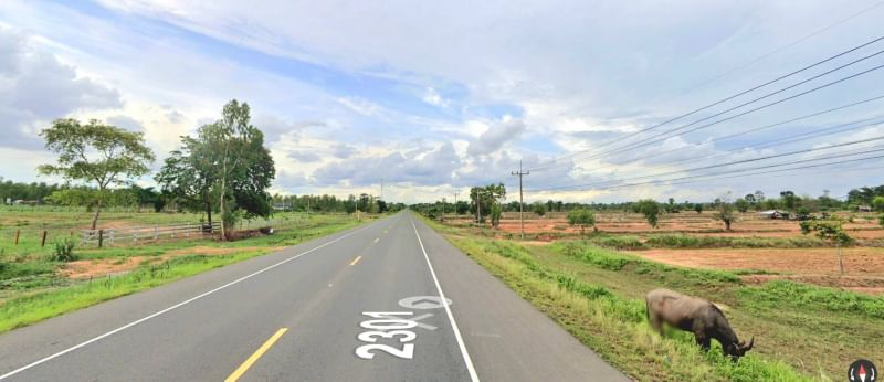 ขายที่ดินขอนแก่น : ขาย ที่ดิน 21 ไร่ 1 งาน 40 ตารางวา ถนน 2301 ตำบล คึมชาด อำเภอ หนองสองห้อง จังหวัด ขอนแก่น พร้อมไร่ปลูกมันสำปะหลัง