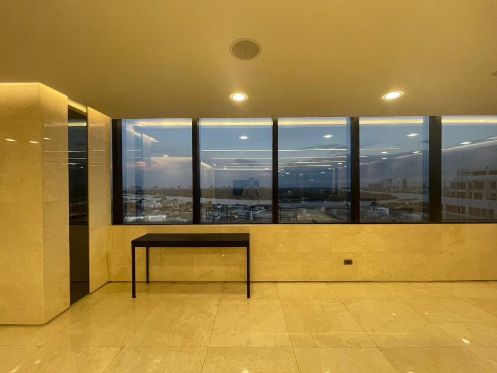 ให้เช่าสำนักงานคลองเตย กล้วยน้ำไท : 🏢SSP Tower 2 ออฟฟิศปล่อยเช่า 📍ชั้น 24  🚘ที่จอดรถ 2ช่อง 🚽มีห้องน้ำส่วนตัว 📏254ตรม. 🌤️วิวแม่น้ำ (ราคาพิเศษ)