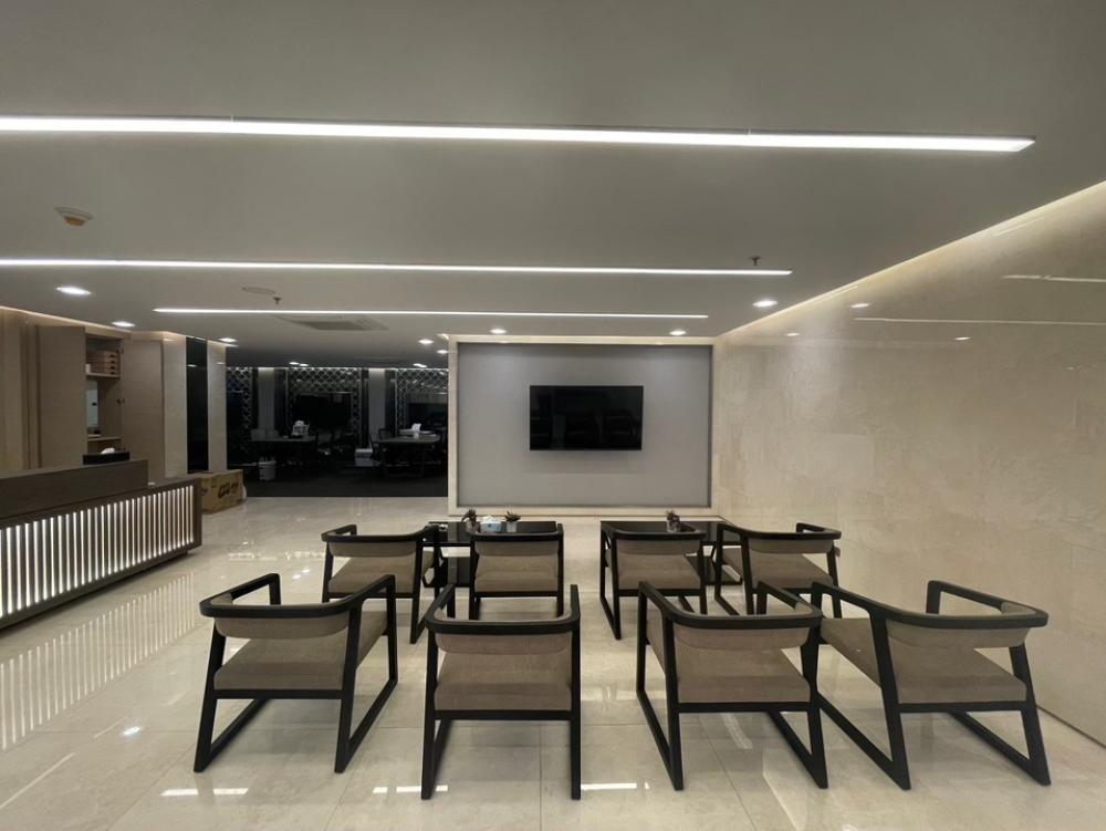 ให้เช่าสำนักงานคลองเตย กล้วยน้ำไท : 🏢SSP Tower 2 ออฟฟิศปล่อยเช่า 📍ชั้น 24  🚘ที่จอดรถ 2ช่อง 🚽มีห้องน้ำส่วนตัว 📏254ตรม. 🌤️วิวแม่น้ำ (ราคาพิเศษ)