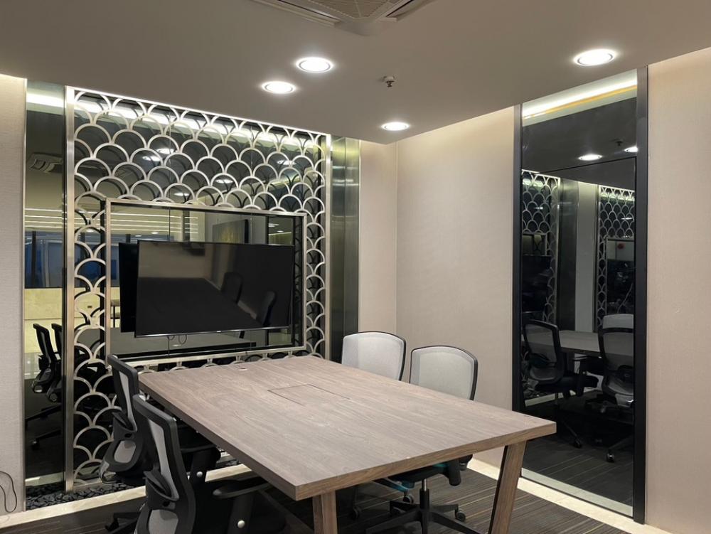 ให้เช่าสำนักงานคลองเตย กล้วยน้ำไท : 🏢SSP Tower 2 ออฟฟิศปล่อยเช่า 📍ชั้น 24  🚘ที่จอดรถ 2ช่อง 🚽มีห้องน้ำส่วนตัว 📏254ตรม. 🌤️วิวแม่น้ำ (ราคาพิเศษ)