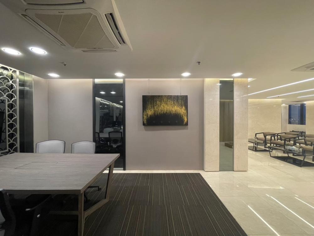 ให้เช่าสำนักงานคลองเตย กล้วยน้ำไท : 🏢SSP Tower 2 ออฟฟิศปล่อยเช่า 📍ชั้น 24  🚘ที่จอดรถ 2ช่อง 🚽มีห้องน้ำส่วนตัว 📏254ตรม. 🌤️วิวแม่น้ำ (ราคาพิเศษ)