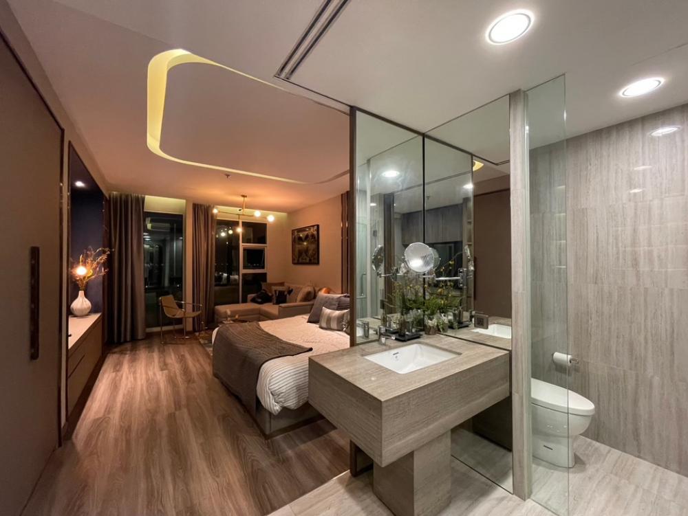 ให้เช่าสำนักงานคลองเตย กล้วยน้ำไท : 🏢SSP Tower 2 ออฟฟิศปล่อยเช่า 📍ชั้น 24  🚘ที่จอดรถ 2ช่อง 🚽มีห้องน้ำส่วนตัว 📏254ตรม. 🌤️วิวแม่น้ำ (ราคาพิเศษ)