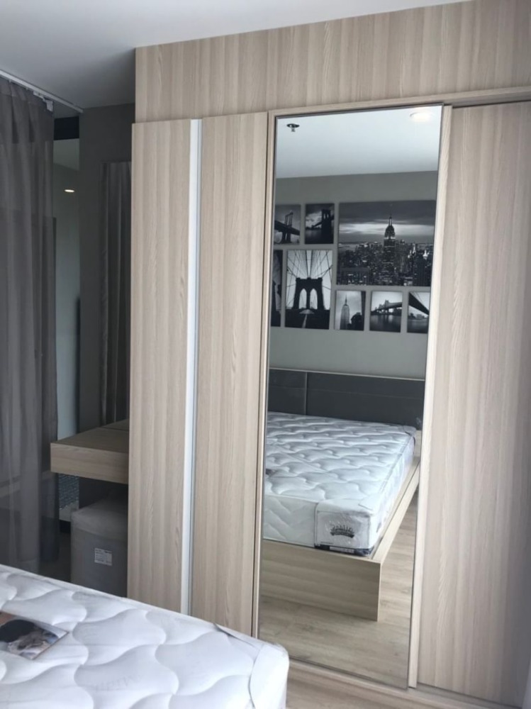 For RentCondoBangna, Bearing, Lasalle : For rent at Ideo O2 Negotiable at @condobkk (with @ too)