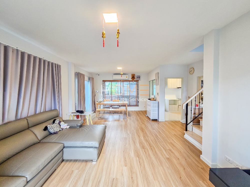 ขายบ้านนวมินทร์ รามอินทรา : บ้านเดี่ยว คาซ่า วิลล์ วงแหวน - รามอินทรา / 3 ห้องนอน (ขายพร้อมผู้เช่า), Casa Ville Wongwaen - Ramintra / Detached House 3 Bedrooms (SALE WITH TENANT) TAN489