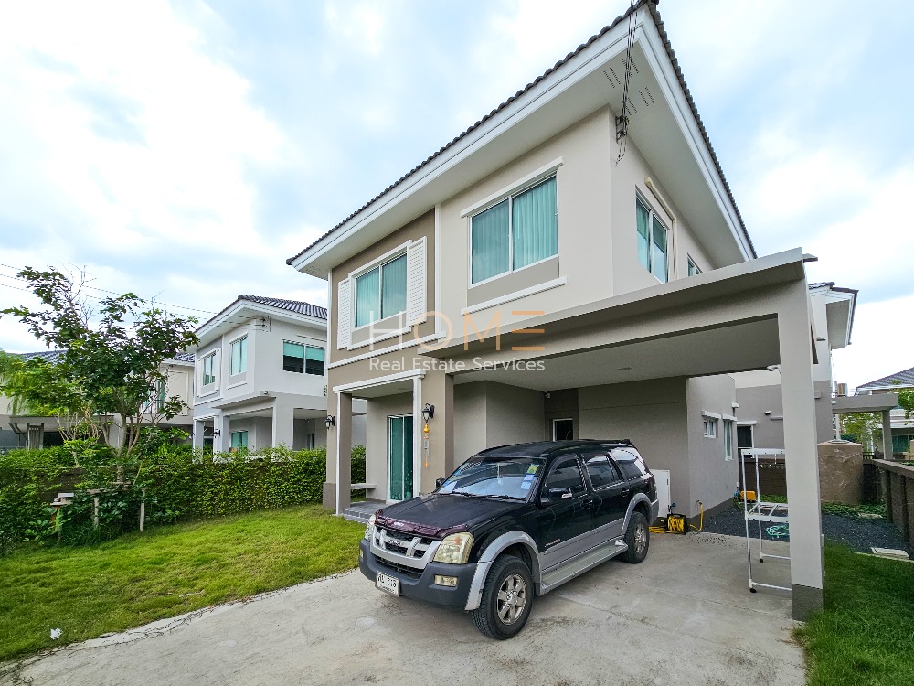 ขายบ้านนวมินทร์ รามอินทรา : บ้านเดี่ยว คาซ่า วิลล์ วงแหวน - รามอินทรา / 3 ห้องนอน (ขายพร้อมผู้เช่า), Casa Ville Wongwaen - Ramintra / Detached House 3 Bedrooms (SALE WITH TENANT) TAN489