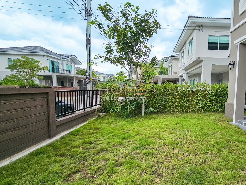 ขายบ้านนวมินทร์ รามอินทรา : บ้านเดี่ยว คาซ่า วิลล์ วงแหวน - รามอินทรา / 3 ห้องนอน (ขายพร้อมผู้เช่า), Casa Ville Wongwaen - Ramintra / Detached House 3 Bedrooms (SALE WITH TENANT) TAN489