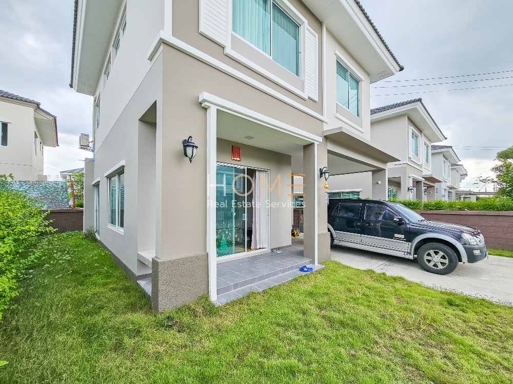 ขายบ้านนวมินทร์ รามอินทรา : บ้านเดี่ยว คาซ่า วิลล์ วงแหวน - รามอินทรา / 3 ห้องนอน (ขายพร้อมผู้เช่า), Casa Ville Wongwaen - Ramintra / Detached House 3 Bedrooms (SALE WITH TENANT) TAN489