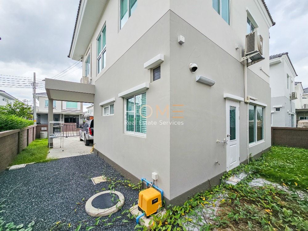 ขายบ้านนวมินทร์ รามอินทรา : บ้านเดี่ยว คาซ่า วิลล์ วงแหวน - รามอินทรา / 3 ห้องนอน (ขายพร้อมผู้เช่า), Casa Ville Wongwaen - Ramintra / Detached House 3 Bedrooms (SALE WITH TENANT) TAN489