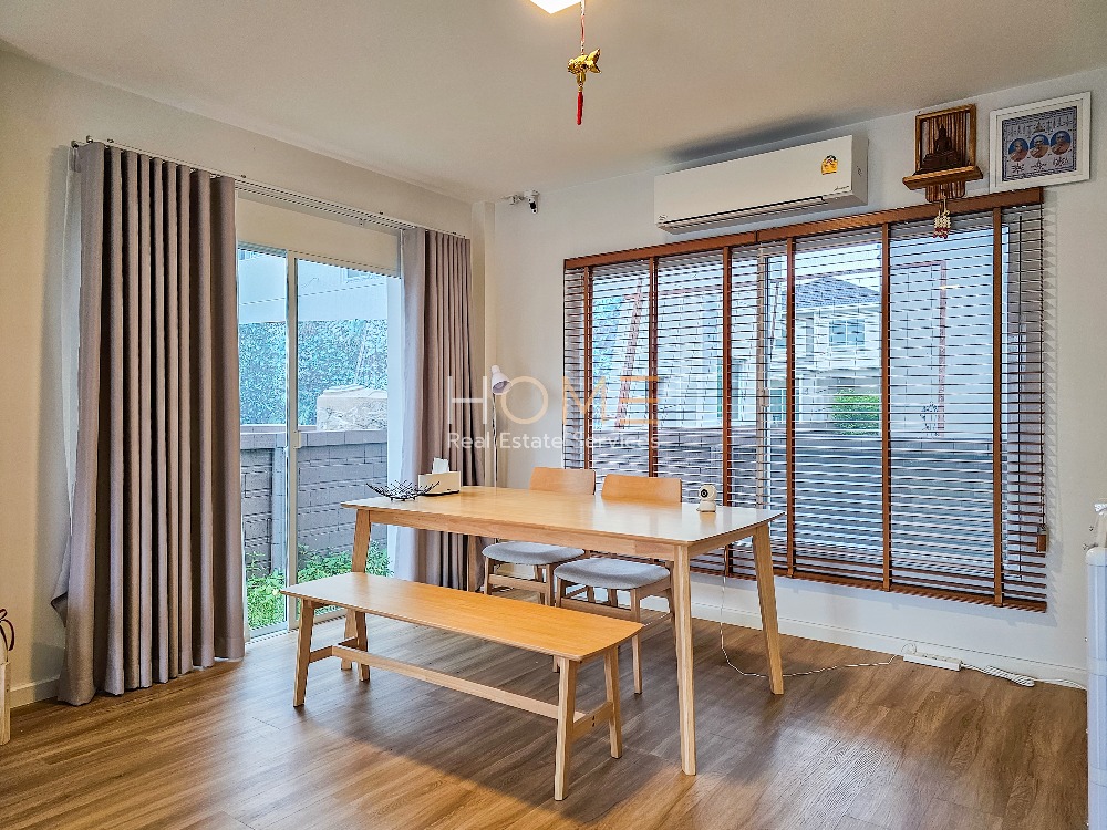 ขายบ้านนวมินทร์ รามอินทรา : บ้านเดี่ยว คาซ่า วิลล์ วงแหวน - รามอินทรา / 3 ห้องนอน (ขายพร้อมผู้เช่า), Casa Ville Wongwaen - Ramintra / Detached House 3 Bedrooms (SALE WITH TENANT) TAN489