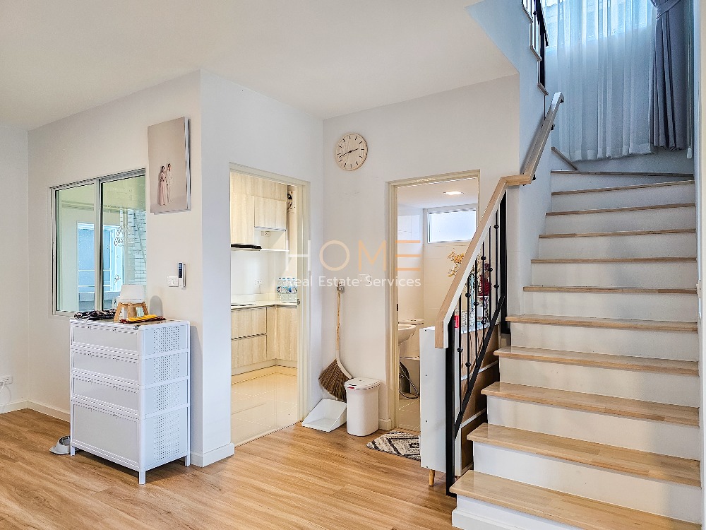 ขายบ้านนวมินทร์ รามอินทรา : บ้านเดี่ยว คาซ่า วิลล์ วงแหวน - รามอินทรา / 3 ห้องนอน (ขายพร้อมผู้เช่า), Casa Ville Wongwaen - Ramintra / Detached House 3 Bedrooms (SALE WITH TENANT) TAN489