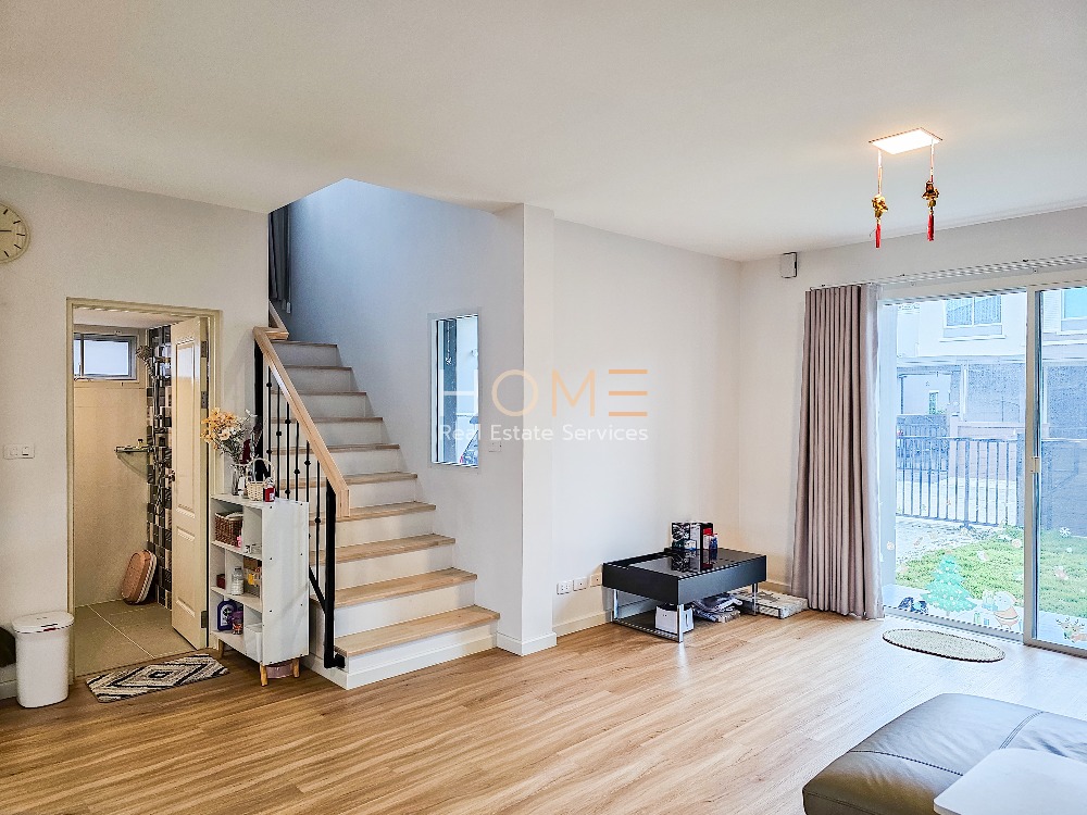 ขายบ้านนวมินทร์ รามอินทรา : บ้านเดี่ยว คาซ่า วิลล์ วงแหวน - รามอินทรา / 3 ห้องนอน (ขายพร้อมผู้เช่า), Casa Ville Wongwaen - Ramintra / Detached House 3 Bedrooms (SALE WITH TENANT) TAN489